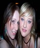 me (brunette) and keza