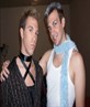 I am on the left!