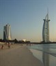 Jameirah Beach in Dubai
