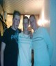 me n mi bro's im in the middle