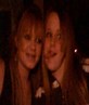 me on da left wiv mi lil cuzz!!