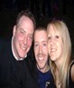 Mate, bro & me at Creamfields