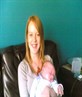 My best friends rachel and my godson Aiden!