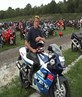 Me and my bike at Assen, Holland 2004
