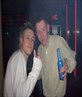 Me and lee on a night out