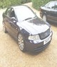 my car from the side.. beast (very quick)