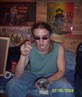 Back when i had long hair