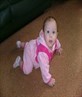 my gorgous little girl