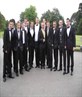 me an my m8s at leavers