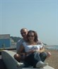 Me and my Man on hols