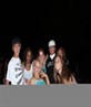 the one in the white t..spaced out :)