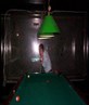 flying balls, yep that's me