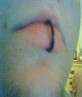 My Old Lip Ring 