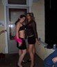 Yeah, I was a stripper for Halloween...