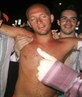 pissed up in kavos