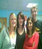 (l-r)Tiff,me,Saima and Adam havin fun at work