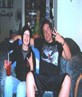 me and my cuz, Chance