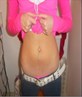 me belly button :D