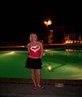 On holz, a lil burnt face :-(