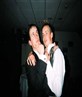 The adam and me at prom Lol