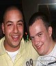 Me and Pilky - me smashed haha