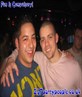 me and tim - pissed again