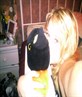 me and my penguin:D