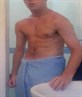 Just got out the shower in Ibiza