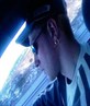 me cruzi in my beast of a car