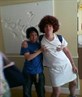 Me and my mate mike (i'm on the left)