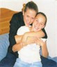 me and rach (about three yrs ago) lol x