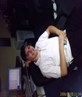 me chillin at work