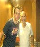 Me & Rob Tissera