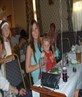 me n my neice at me cousins wedding!