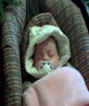 Craigs little niece awww i want 1 lol