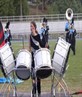 ~Me playing the drums aint i cute lol~