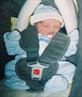my son 6 hours old