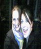 me (on the left) and Rach