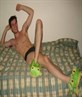 frog style
