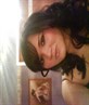 y am i side ways lol. naked pic behind me hmm
