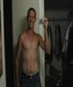 Farmers tan from the tank top i was wearing:D