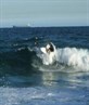 Catching wave!