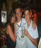 me in the middle on holiday