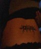 my tattoo