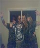 Me, Kirsten, Kiri&Lucy-my house m8s!! 