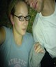 Just lying on the grass, drunk