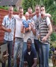 me n sum ov the boys!