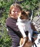 Me and My puppy (Romeo) in Montana