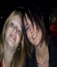 me n hayley im on the rite 