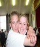 me on my lst dy of skool wiv me bst m8 helen 